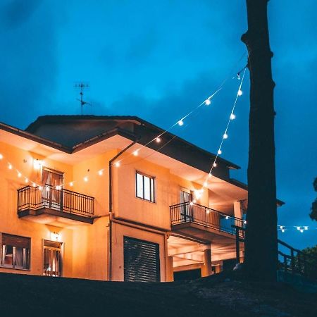 Villa Ada B&B San Gregorio Magno Dış mekan fotoğraf