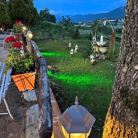 Villa Ada B&B San Gregorio Magno Dış mekan fotoğraf