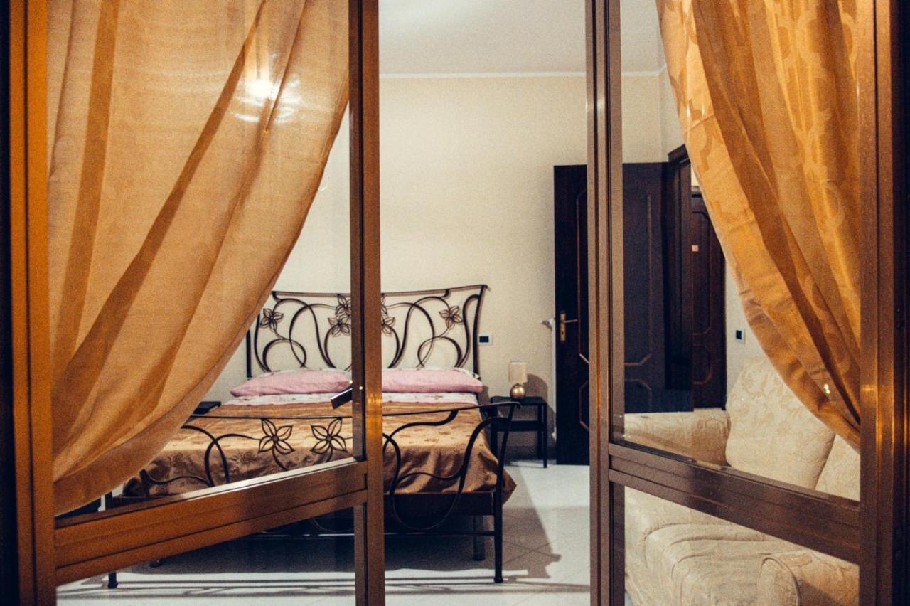 Villa Ada B&B San Gregorio Magno Dış mekan fotoğraf