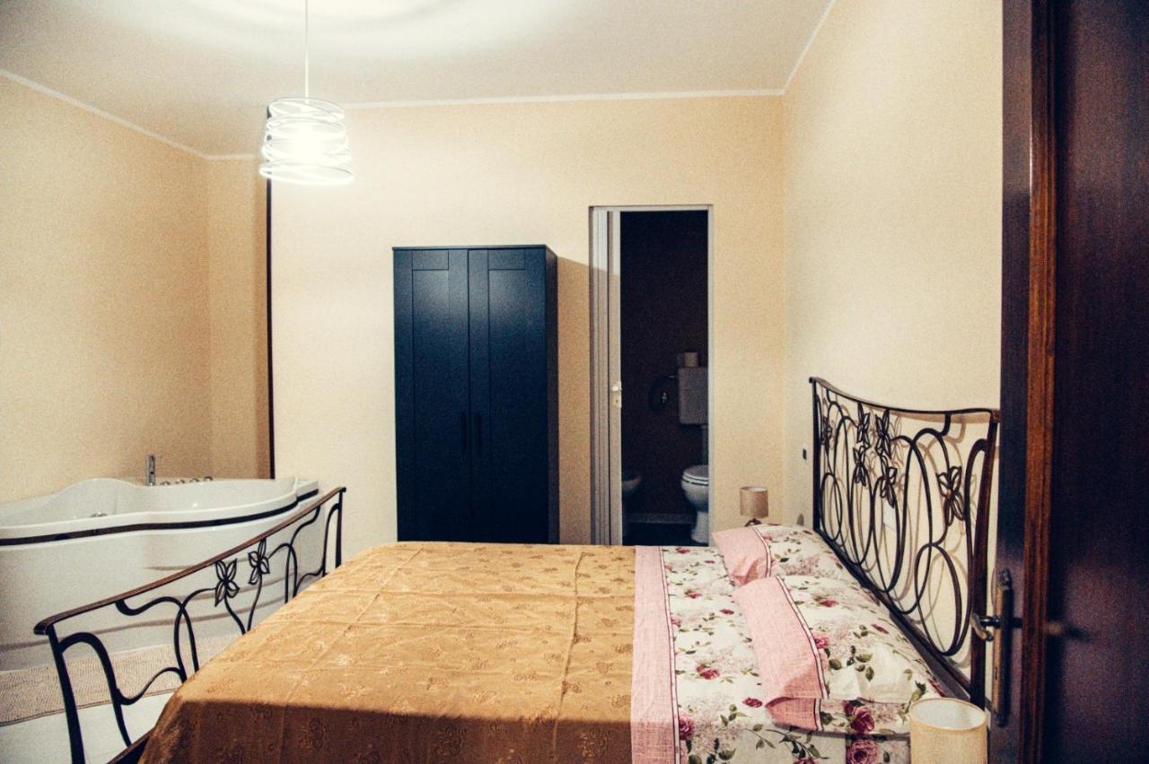 Villa Ada B&B San Gregorio Magno Dış mekan fotoğraf