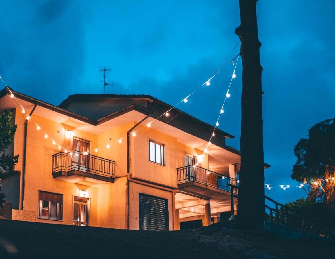 Villa Ada B&B San Gregorio Magno Dış mekan fotoğraf