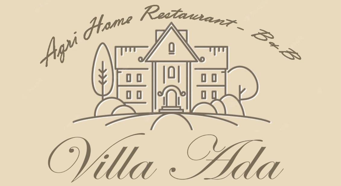Villa Ada B&B San Gregorio Magno Dış mekan fotoğraf